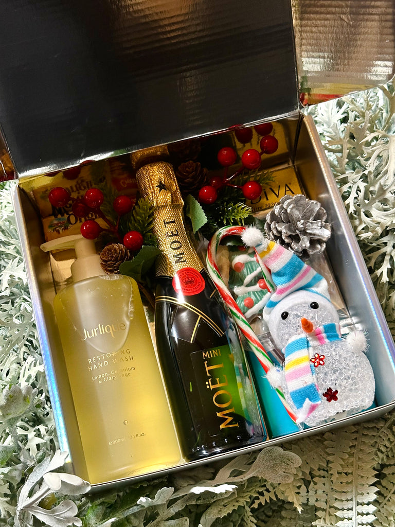 Whimsical Noel Gift Box (with Jurlique Hand Wash)
