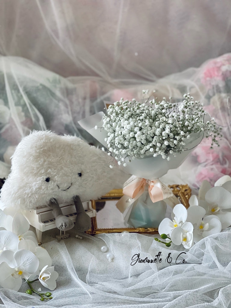 Jellycat Little Cloud Bouquet Set