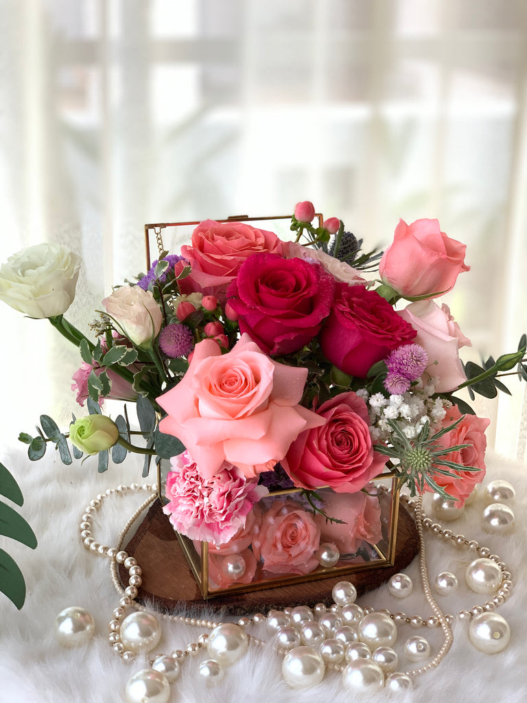 Trésor de Rose (In Square Box)