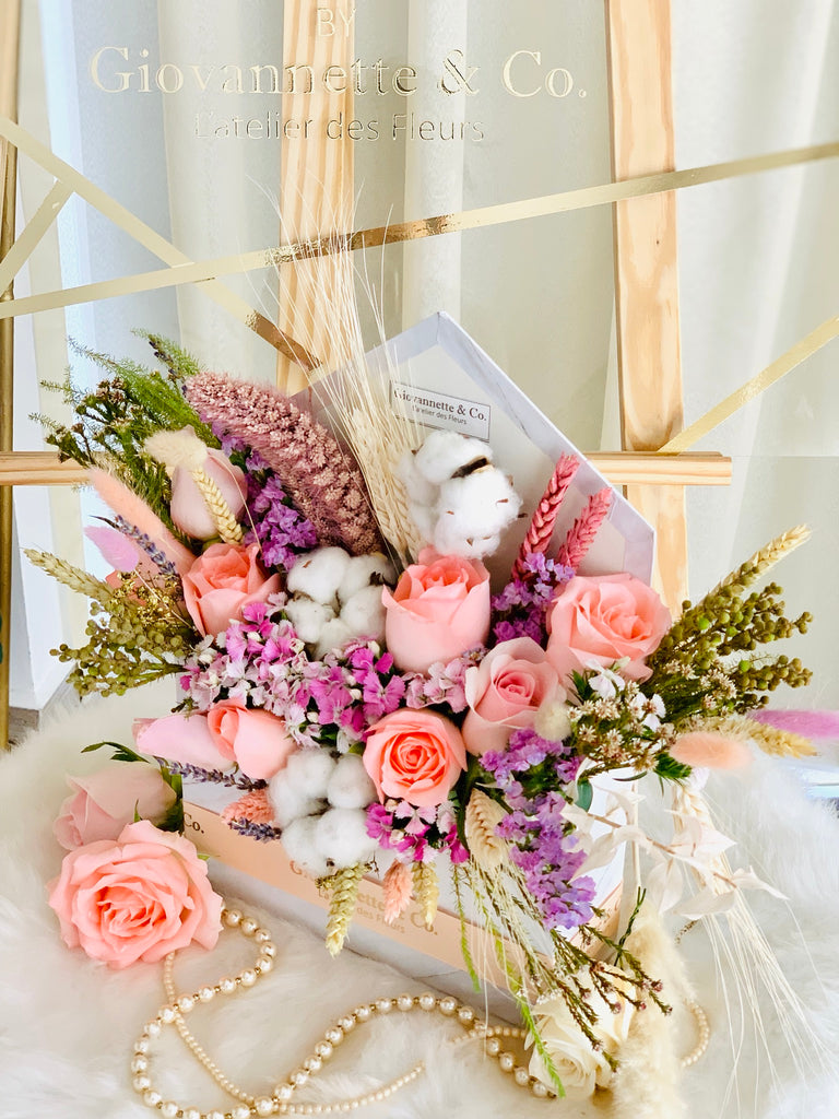 Floral Love Letter