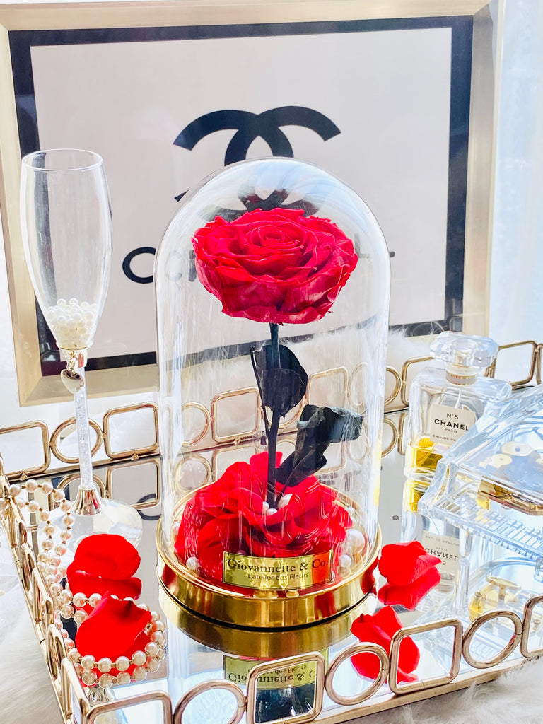 Eternity L’amour Bell Jar Bloom