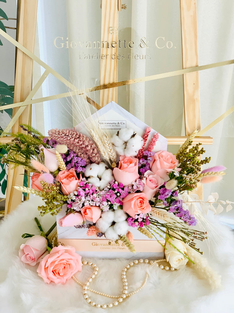 Floral Love Letter