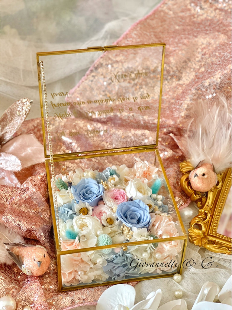 Eternity Floral Treasure (Preserved Flower)