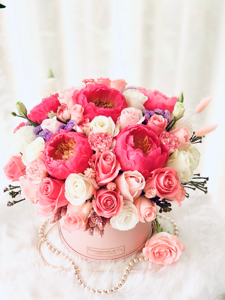 Peony Dream Blooms Box