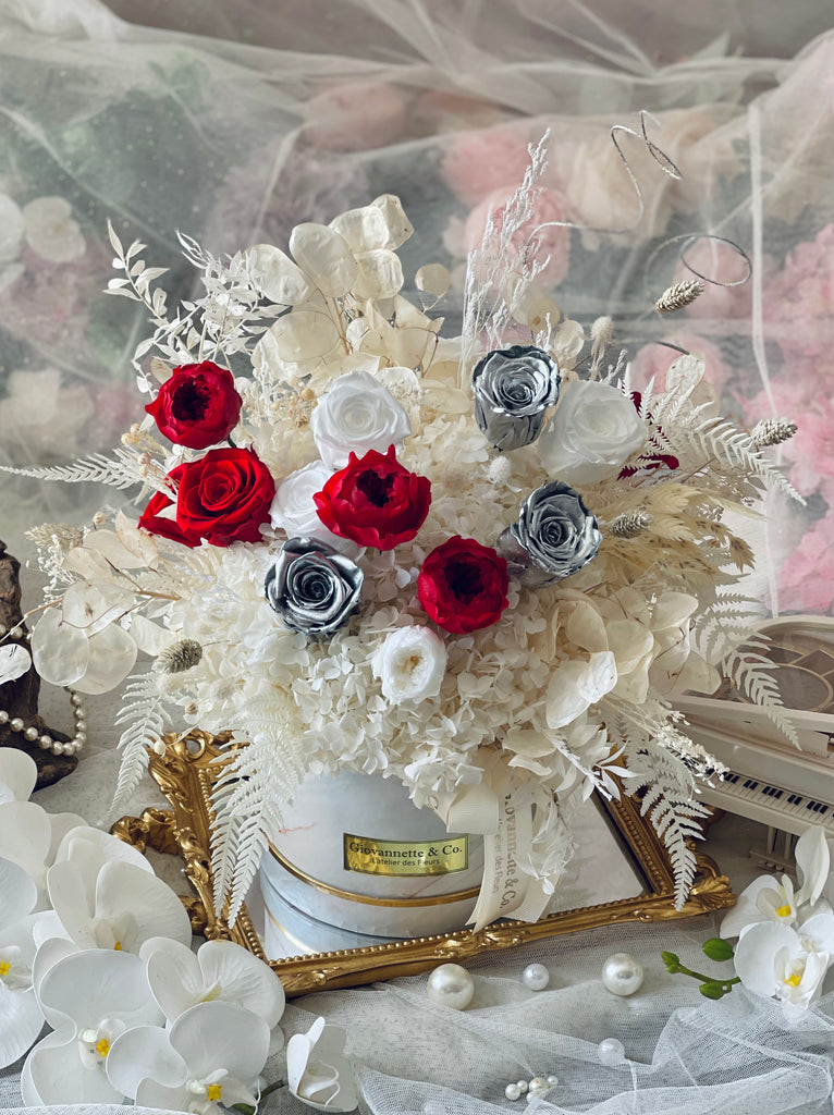Eternity Valentin Bloom Box