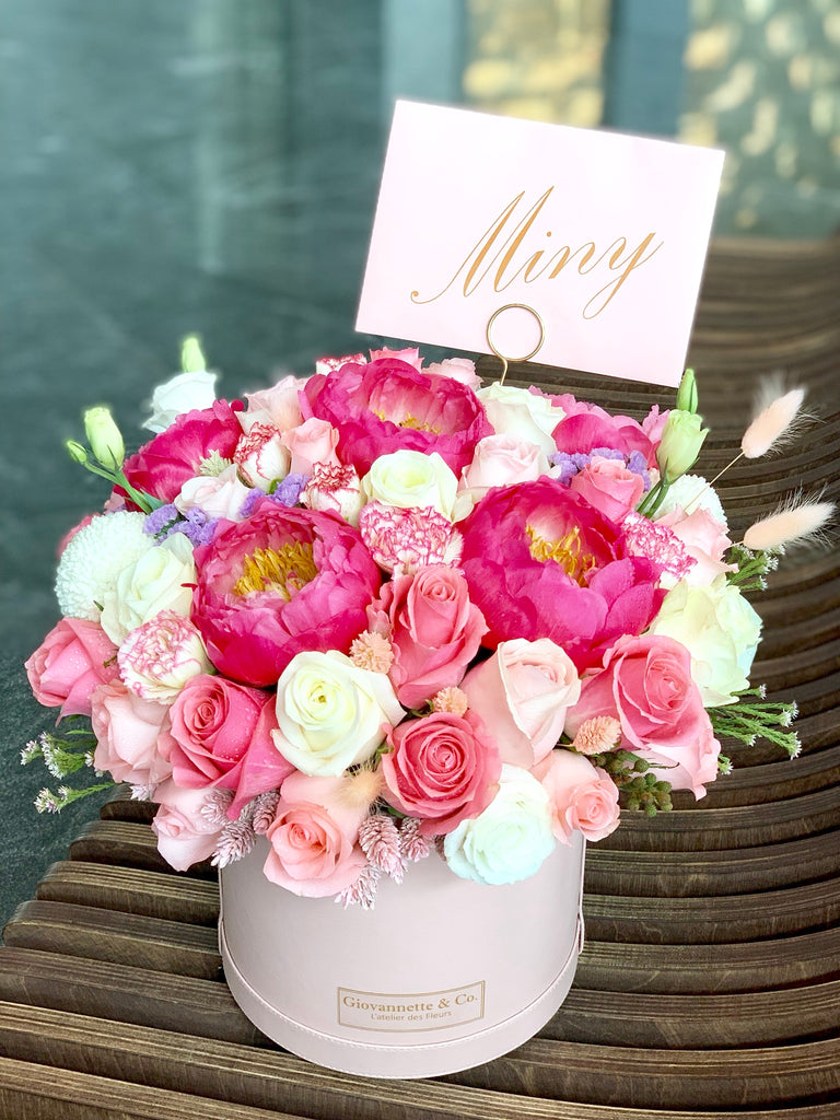 Peony Dream Blooms Box