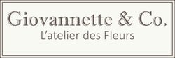 Giovannette & Co. L’atelier des Fleur