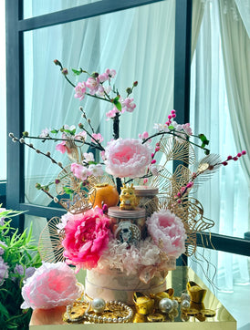 CNY Gio de Blossom Gift Box (Pink)