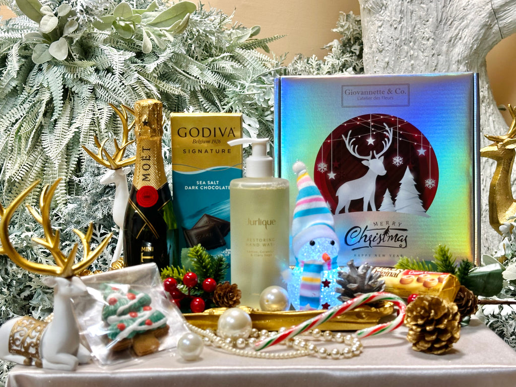 Whimsical Noel Gift Box (with Jurlique Hand Wash)