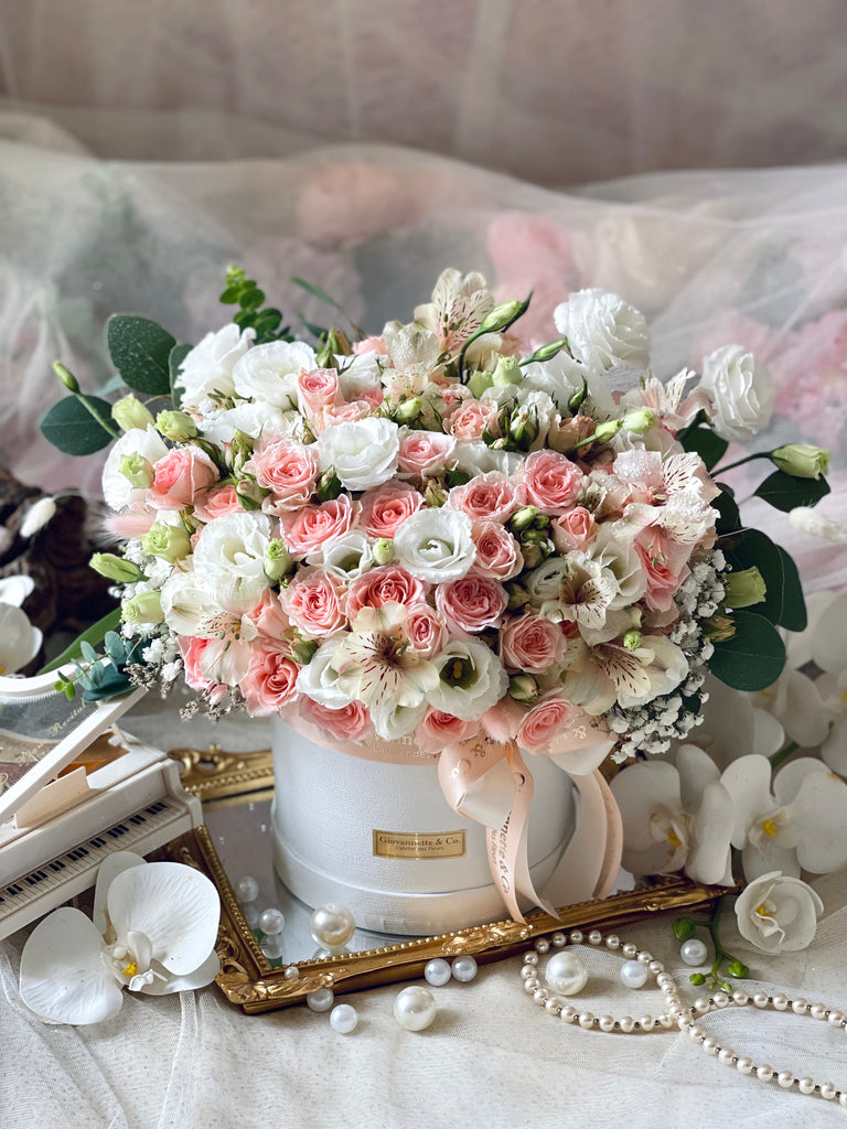 Precious Moment Blooms Box