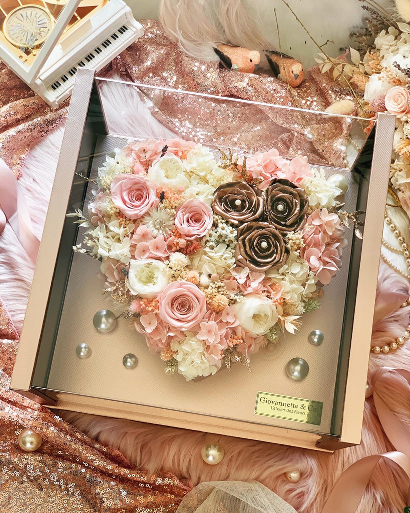 Eternity L’amour Blooms Box