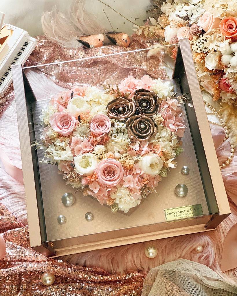 Eternity L’amour Blooms Box