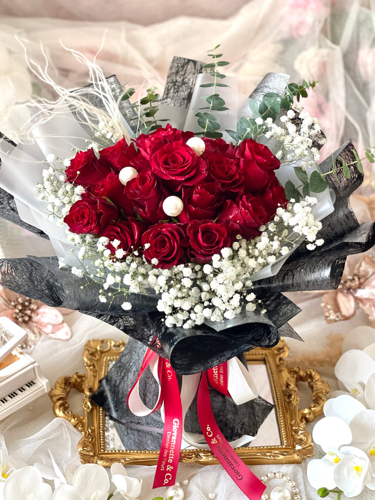 Red Passion Bouquet