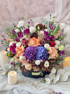 Executive Blooms Box - Large