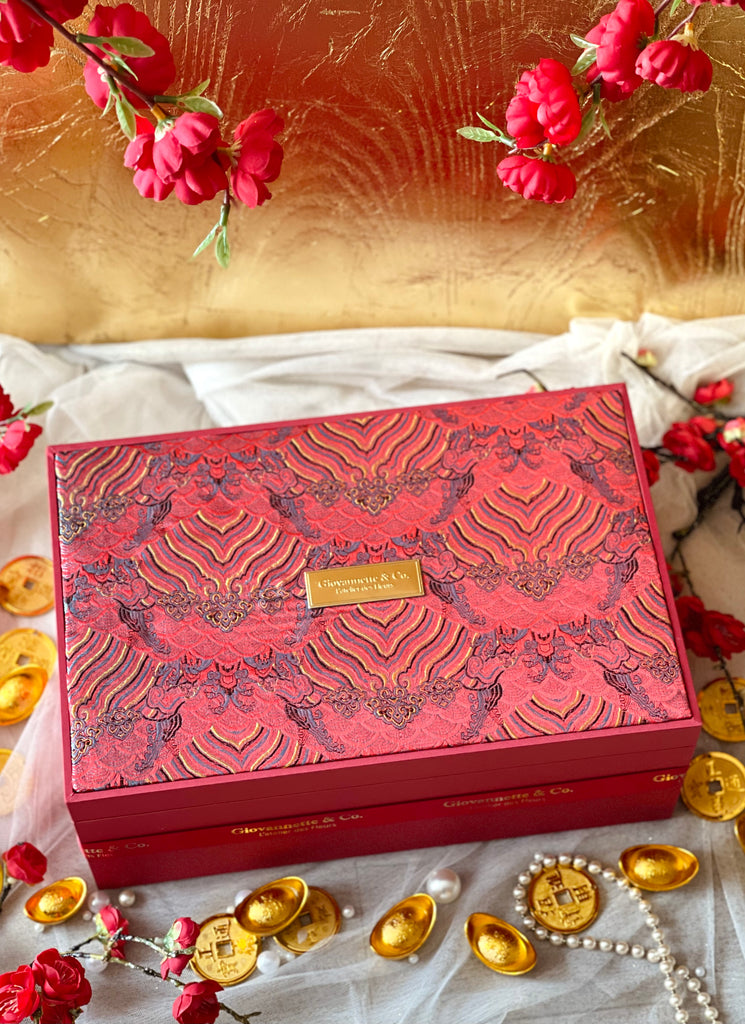 CNY Luxe Treasure Box