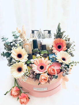 Pink Fancy Scented Gift Box