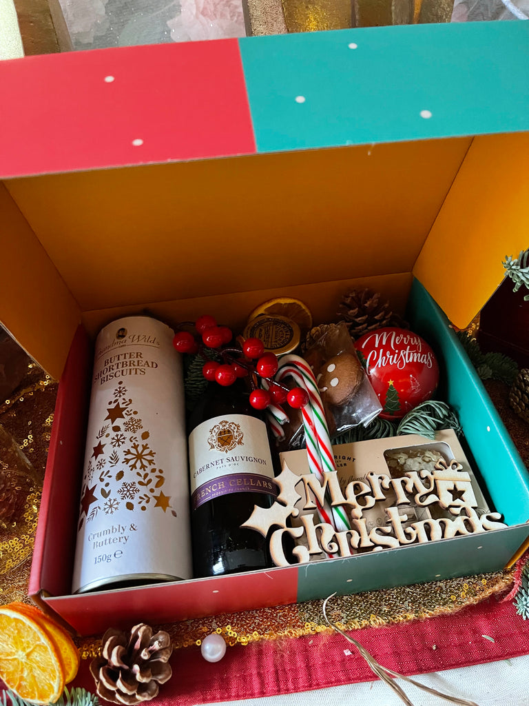 Arbe de Noel Gift Box - Deluxe