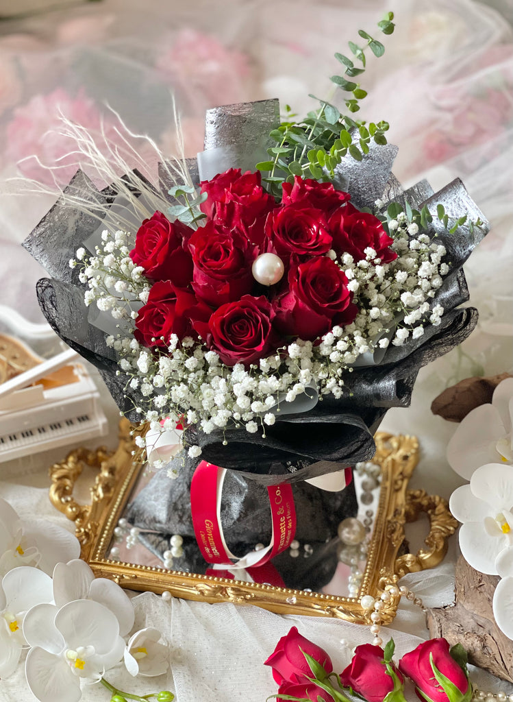 Red Passion Bouquet