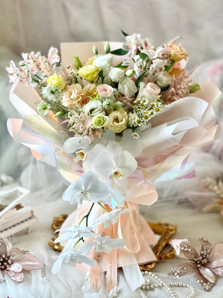 Mademoiselle Luxe Bouquet