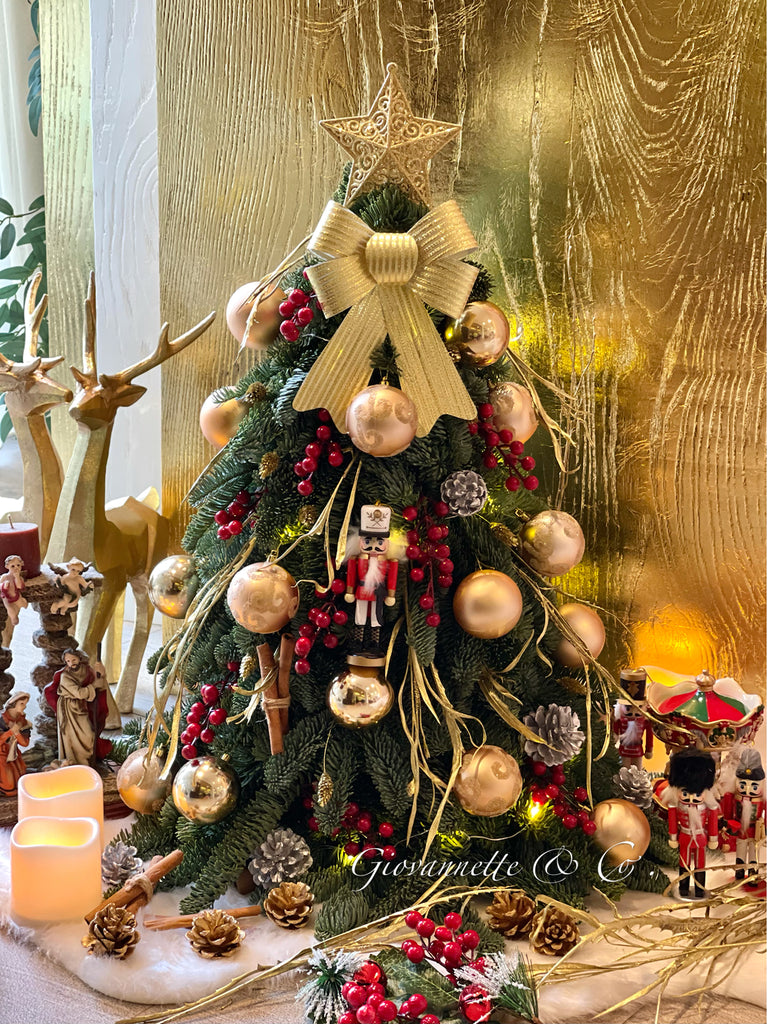 Gio Arbre de Noel (Fresh Christmas Tree)