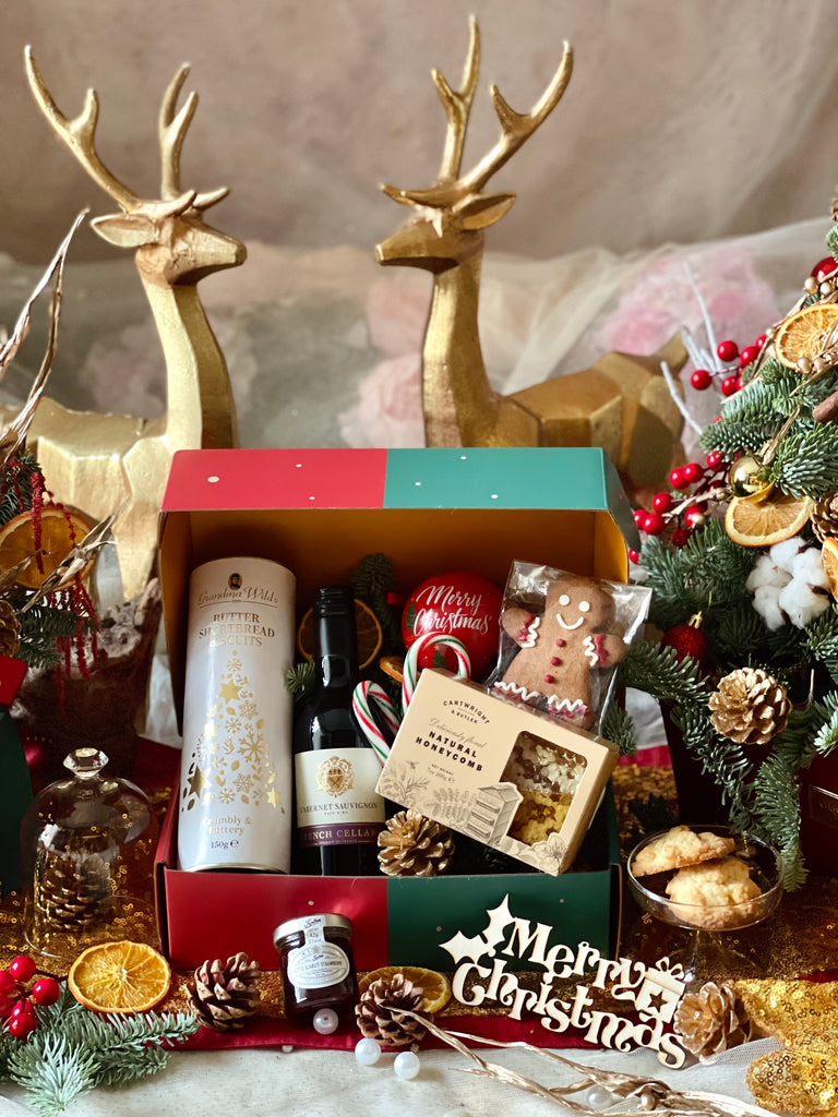 Arbe de Noel Gift Box - Deluxe