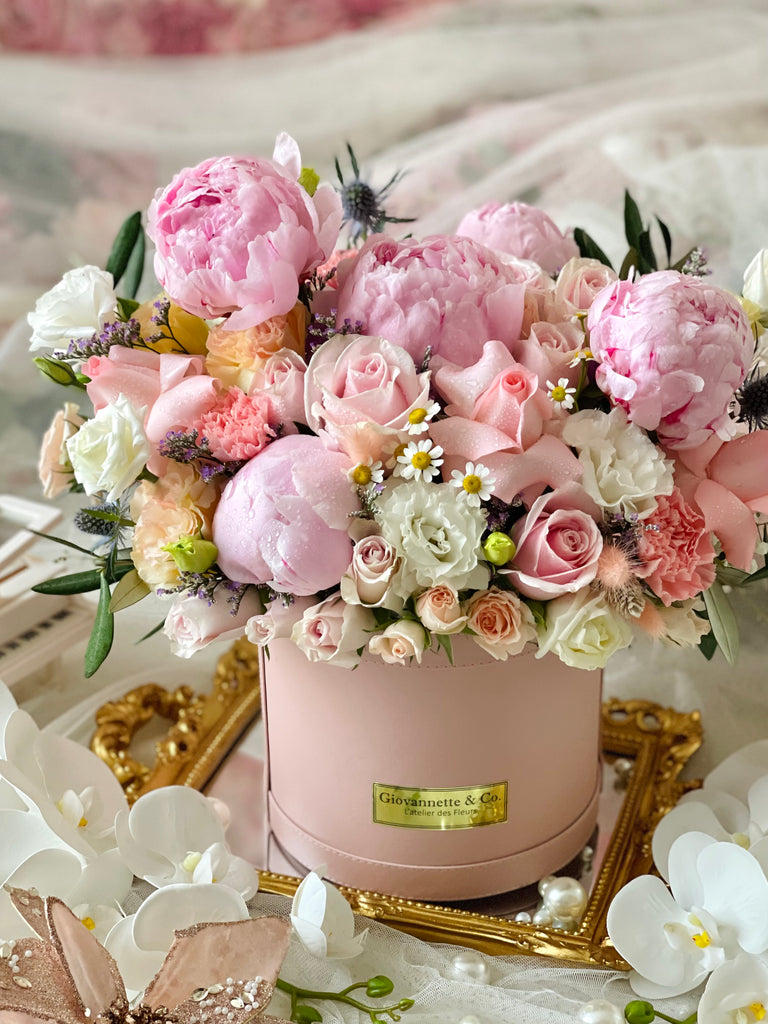 Peony Perfection Bloom Box