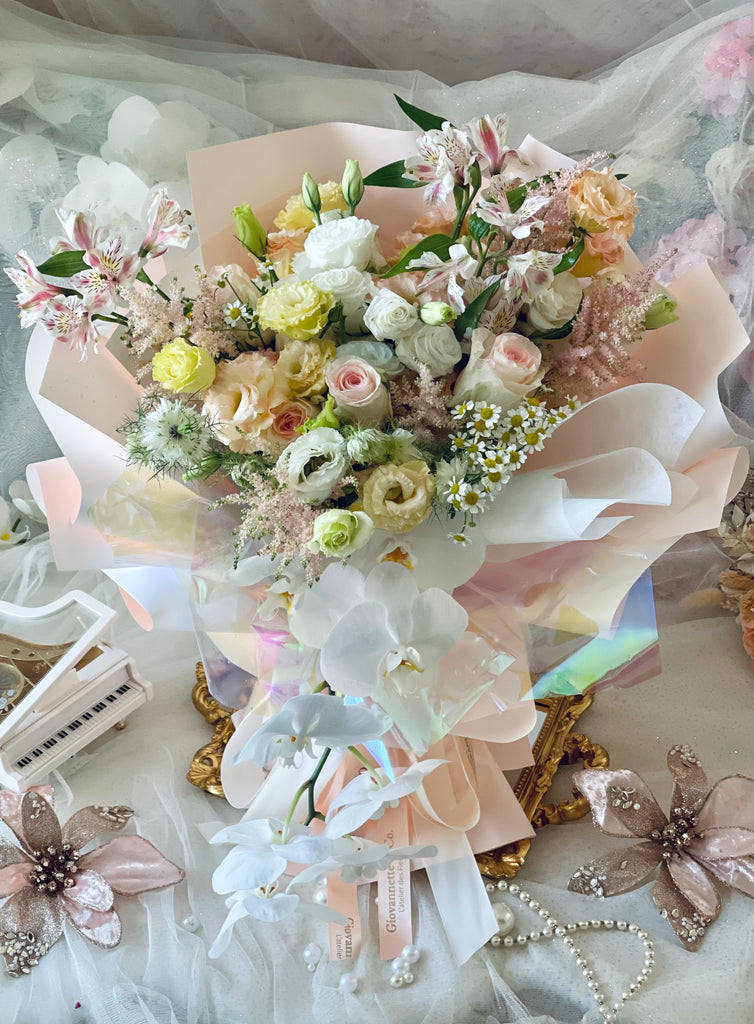 Mademoiselle Luxe Bouquet