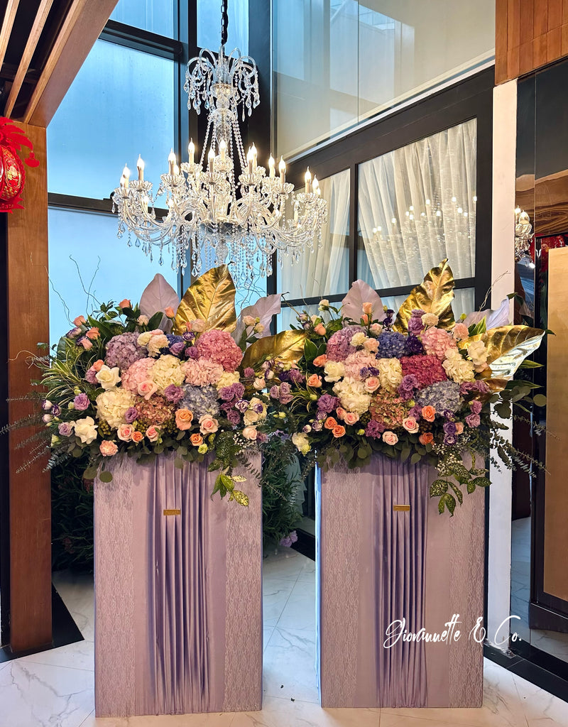 J’adore De Luxe Fleurs - Flower Arrangement