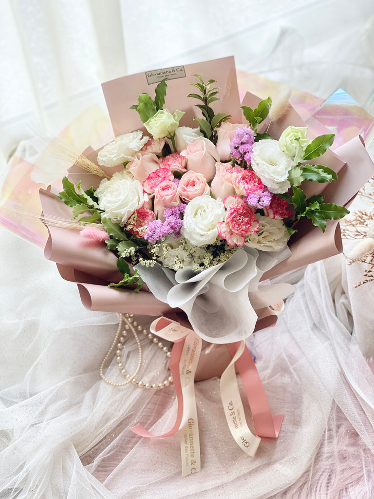 La Pink Bouquet