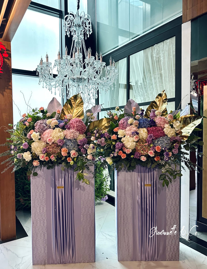 J’adore De Luxe Fleurs - Flower Arrangement