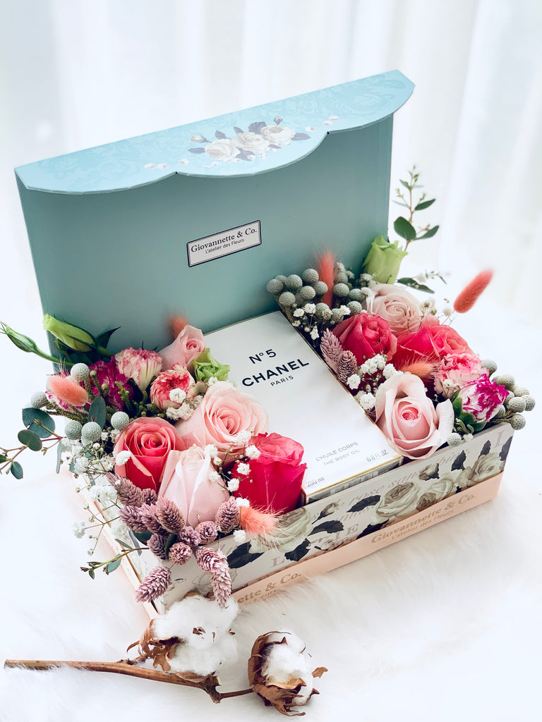 Fleurs de Printemps Gift Box