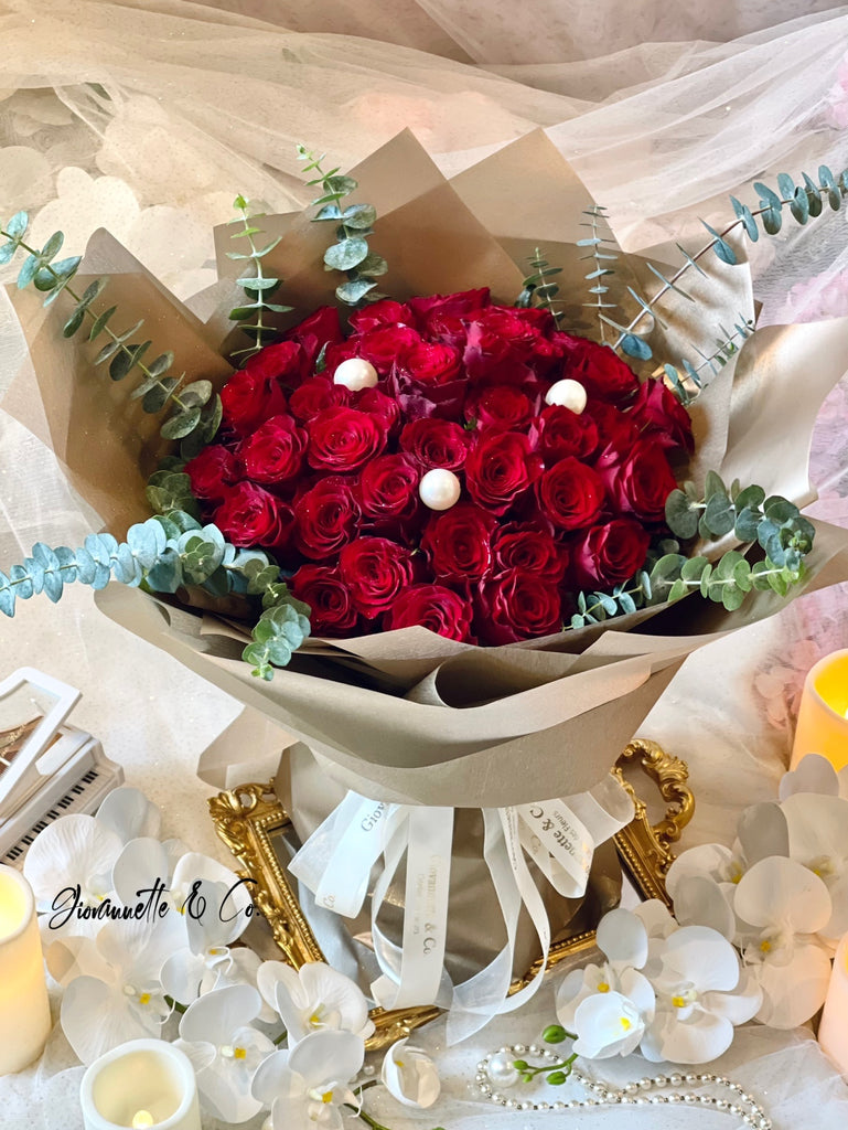 Rouge Rose Bouquet