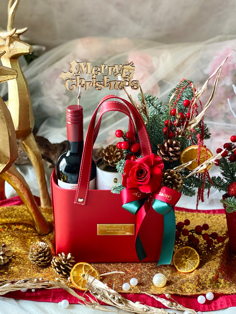 Rouge Red Noel Gift Bag