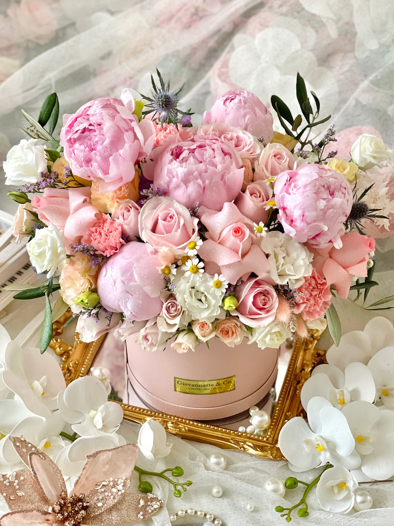 Peony Perfection Bloom Box