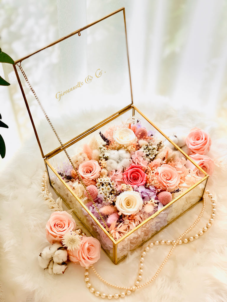 Eternity Floral Treasure (Preserved Flower)