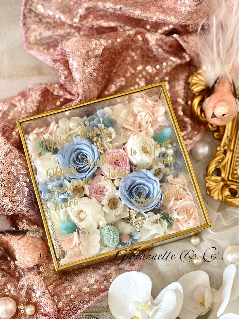 Eternity Floral Treasure (Preserved Flower)